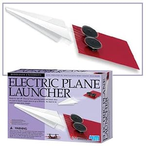Electric Paper Plane...