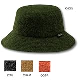 モンベル(montbell) O.D.ハット クリマリッチウール オニキスヘザー(OXH) M 1108328