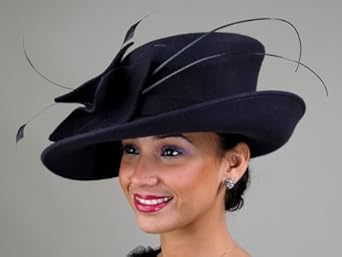 Winter Wool Felt Hat - 456469