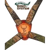 Crooked Horn Outfitters Original Slide N Flex Bino System , Camo
