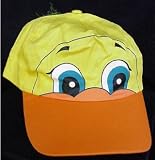 Children's Ducky Baseball Cap