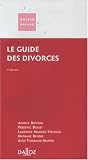 Revue Dalloz-Sirey  / Le guide des divorces
