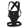 Belle Baby Organic Carriers with Head Support, Organic Black Belle Baby Organic Carriers with Head Support, Organic Black
