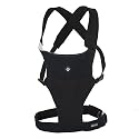 Belle Baby Carriers Organic Black Baby Carrier