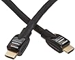 AmazonBasics Hochgeschwindigkeits-HDMI-Kabel (Ethernet, 3D und Audio-Return) 7,62 m