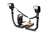 Xotorpo-Tumax Marco Twin Flash System For Canon