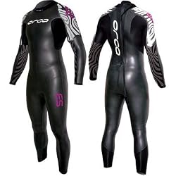 Orca S3 Women's Fullsleeve Triathlon Wetsuit