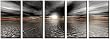 "Flashback" Digital moder urban art on canvas