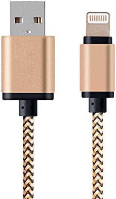 iPhone Charger 3FT Lightning USB Charge Sync Cable for iPhone SE/5/6/6s/Plus/iPad Mini/Air/Pro