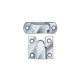 Adjustable Flush Mount Hanger Brackets