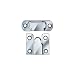 Adjustable Flush Mount Hanger Brackets