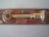 Support lorgnon r�glable bois naturel verni. Saillie 175 mm. Pour barre de 