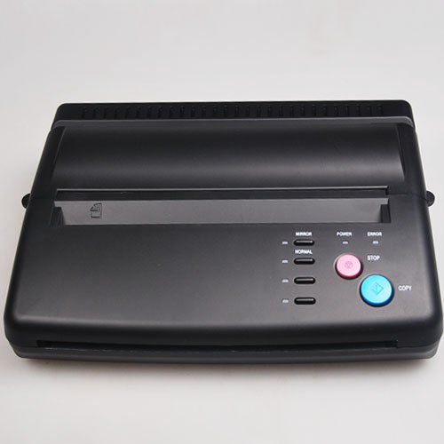 Tattoo Flash Thermal Copier Machine STENCIL Maker
