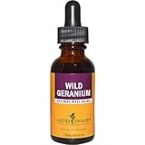 Herb Pharm - Wild Geranium 4 oz