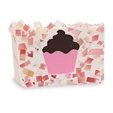Primal Elements Cupcake 6.8 oz Vegetable Glycerin Soap