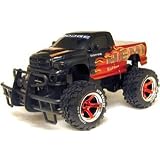 1:15 Scale Radio Remote Control Dodge Ram Hemi RC Truck Car by New Bright