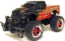 1:15 Scale Radio Remote Control Dodge Ram Hemi RC Truck Car