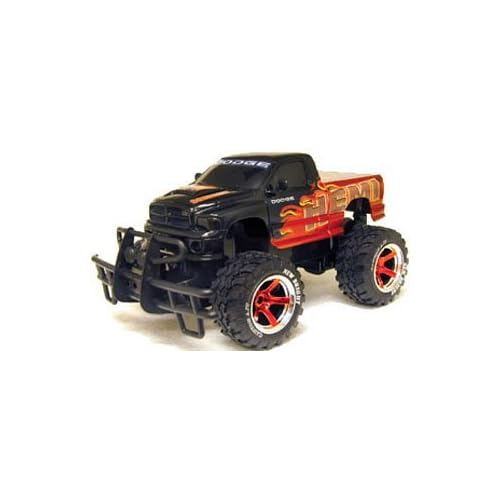 Scale Radio Remote Control Dodge Ram Hemi RC Truck Car Toys & Games