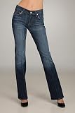7 for all mankind - Seven Bootcut New York Dark Jeans