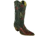 Corral Women's C2115 Boots Red Lizard