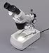 Binocular Stereo Microscope 10x-20x-30x-60x Dual Lights Image