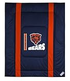 Chicago Bears Bedding Comforter Cover