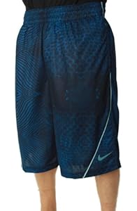 Nike Men's Kobe Venomenon Dri-Fit Stay Cool Basketball Shorts-Medium