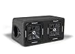 KICKER DS12L72 DUAL 12" L7 SOLO BARIC IN ENCLOSURE
