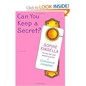Can You Keep A Secret
