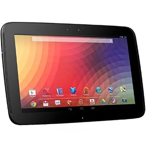 Samsung Google Nexus 10 Tablette Wifi (NOIR 16GO WIFI - 16 GB)