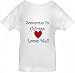 SOMEONE IN CHICAGO LOVES ME - CHICAGO TODDLER - City-series - White Toddler T-shirt