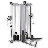 Elite Dual Adjustable Pulley - Exercise