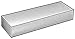 Aluminum Flat Bar Stock, 0.187" Thickness, 3" x 36" W x L, Alloy 6061