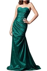 Taffeta Mermaid Sweetheart Bandage Dress/Evening Dress/Prom Dress 