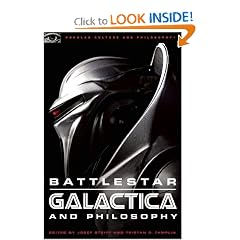 Battlestar Galactica and Philosophy (Popular Culture and Philosophy)