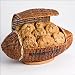 Football Cookie Basket