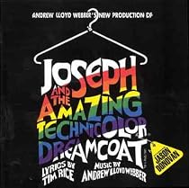 Joseph and the Amazing Technicolour Dreamcoat