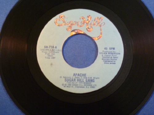 Sugar Hill Gang - Rappers Delight (Original) Lyrics - Zortam Music