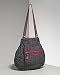 Marc by Marc Jacobs Softy Hillier Crossbody Bag Tote Indigo Multi