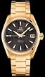 NEW OMEGA AQUA TERRA MENS WATCH 231.50.39.21.06.002