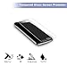 TANTEK Galaxy S5 Screen Protector, [Bubble-Free][HD-Clear][Anti-Scratch][Anti-Glare][Anti-Fingerprint] Premium Tempered Glass Screen Protector for Samsung Galaxy S5, [1Pack]