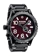 Nixon - 51-30 Tide - Dark Wood / Black