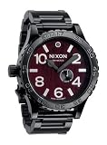 Nixon - 51-30 Tide - Dark Wood / Black