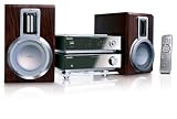 Audio Kompakt System Philips MCM700