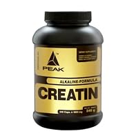 Peak Kapseln Alkalyn-Creatin, 240