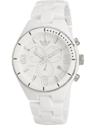 adidas Womens ADH2514 Cambridge White Watch