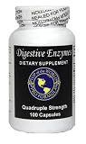 RaNisa Naturals Digestive Enzymes, 100 Capsules (Pack of 2)