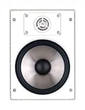 Produkt-Bild: JBL SP 6 II 2-Wege In-Wand Einbau-Lautsprecher (80 Watt, 88 dB, 165 mm Tief-/Mittelt&ouml;ner, 25 mm Hocht&ouml;ner, Paar) wei&szlig;/schwarz