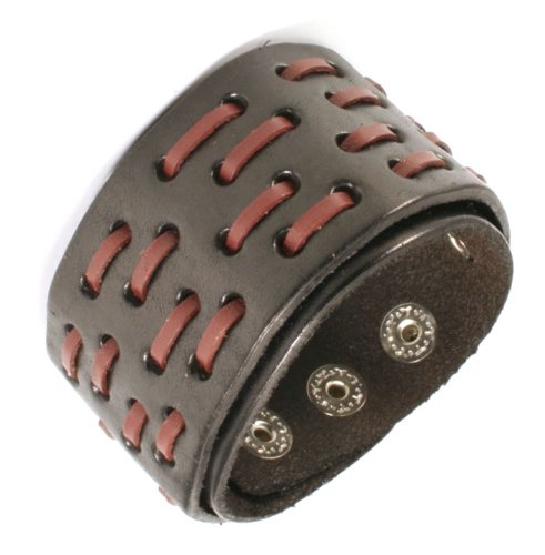 Cored Herren-Armband Leder Q012 Preisvergleich