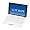 ASUS Eee PC Seashell 1005PE-MU17-WT 10.1-Inch White Netbook (Up to 11 Hours of Battery Life)